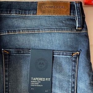 Dark blue every day hero Lindenberg jeans